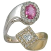 Ring - Aneis - 