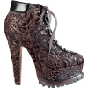 azzure - Buty wysokie - 