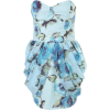 blue - ワンピース・ドレス - 