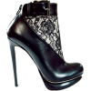 lace - Boots - 