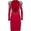 red - sukienki - 