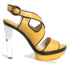 yellow - Zapatos - 