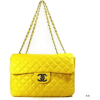 yellow - ハンドバッグ - 