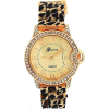 animal print watch - Relógios - 