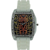 animal print watch - Relógios - 