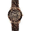 animal print watch - Relógios - 