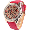 animal print watch - Ure - 