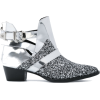 Ankle Boots,fashion,low Heel - Škornji - $256.00  ~ 219.87€