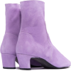 ankle boots - Ремни - 