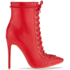 ankle boots - Buty wysokie - 