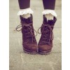 ankle boots and ruffle socks - Мои фотографии - 