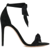 ankle tie heels - Классическая обувь - 