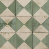 antique Spanish floortiles - Artikel - 