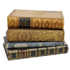 antique books - 饰品 - 