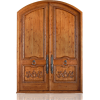 antique double doors - Muebles - 