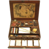 antique painters box - Предметы - 