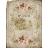 antique paper - Background - 