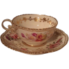 antique tea cup and saucer - Artikel - 