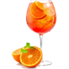 aperol sprintz - Napoje - 