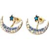 aphrodite store earrings - Серьги - 