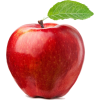 apple - フルーツ - 