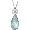 aquamarine - Necklaces - 