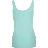 aqua tank - Camisas sem manga - 