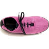 arcopedico pink shoes - スニーカー - 