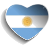 argentina - Ilustrationen - 
