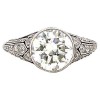 art deco ring - Aneis - $80,000.00  ~ 68,710.81€