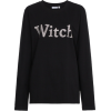 Ashish, Sweater, Black, Witch - Puloveri - 