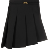 asimmetric miniskirt - スカート - 