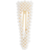 astrid & miyu pearl barrette hair clip - Uncategorized - 