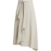 asymmetrical skirt - Skirts - 