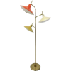 atomic age floor lamp Style of Gio Ponti - Lichter - 