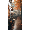 autumn city photo - Uncategorized - 