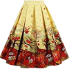 autumn skirt - Spudnice - 