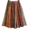 autumn skirt - Skirts - 