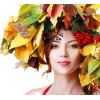 autumn woman - Ljudje (osebe) - 