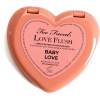 baby love love flush blush compact - Maquilhagem - 