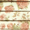 Background Flowers Pink - Background - 