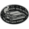 back to the future patch - Other - 