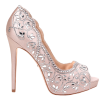 badgley-mischka - Klasyczne buty - 