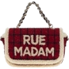 bag Rue Madam - Potovalne torbe - 