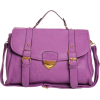 Bag Purple - Borse - 