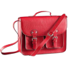 Messenger bags Red - Messaggero borse - 