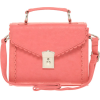 Bag Pink - バッグ - 