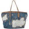 Bag Blue - Borse - 