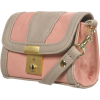 Bag Pink - Bolsas com uma fivela - 