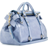 Bag Blue - バッグ - 